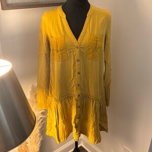 Meave - from Anthropologie shirt dress